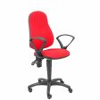 Office Chair Alamo P&C 271SARAN350 Red Sale