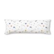 Pillowcase Kids&Cotton Malu Multicolour 45 x 110 cm 100% cotton Online Sale