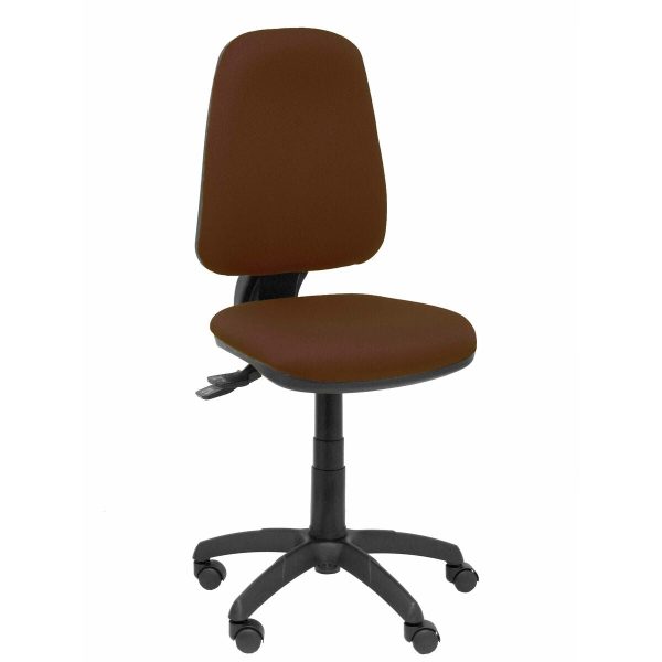 Office Chair Sierra S P&C BALI463 Dark brown For Sale