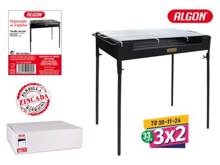 Barbecue Algon (Refurbished B) Supply