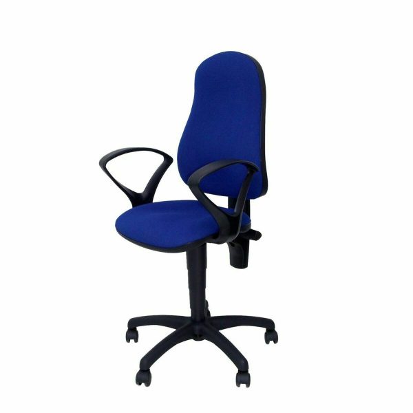 Office Chair Alamo P&C 271SARAN229 Blue Cheap