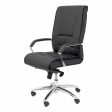 Office Chair Gineta Foröl 251CBNE Black on Sale