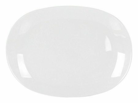 Serving Platter La Mediterránea Fuente de Cocina Palaos 12 Units Sale