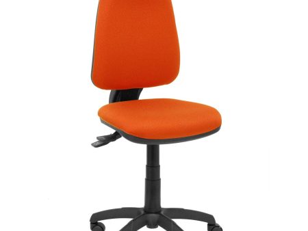 Office Chair Sierra S P&C BALI305 Orange Dark Orange Supply