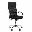 Office Chair Gontar Foröl 31DBNE Black Sale