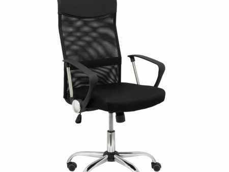 Office Chair Gontar Foröl 31DBNE Black Sale