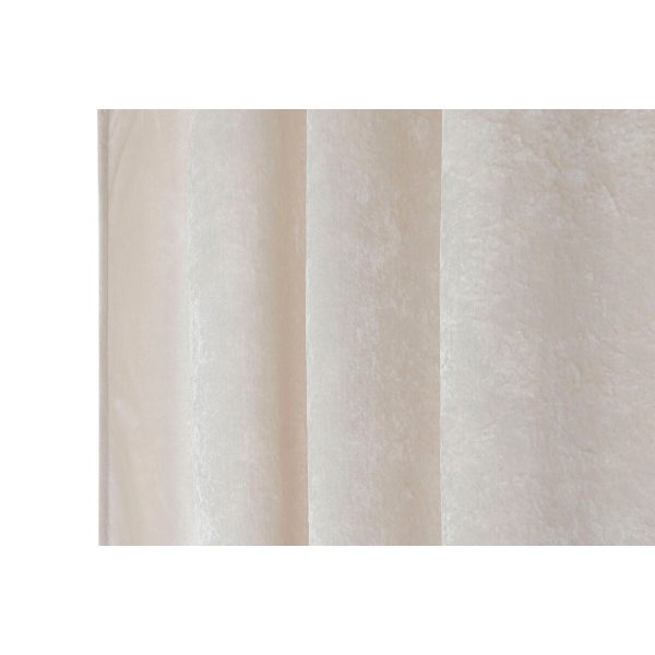 Curtain Home ESPRIT Beige 140 x 260 cm Fashion