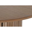 Dining Table Home ESPRIT Natural Paolownia wood MDF Wood 180 x 90 x 75 cm Online