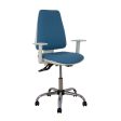 Office Chair P&C 3B5CRRP Sky blue Online now