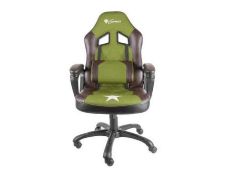 Gaming Chair Genesis NATNITRO330C Green Cheap