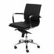 Office Chair P&C Black For Discount