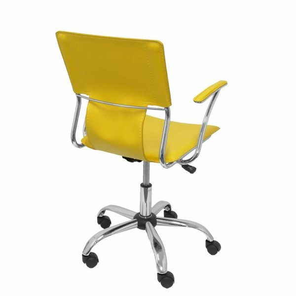 Office Chair Bogarra P&C 214AM Yellow For Discount