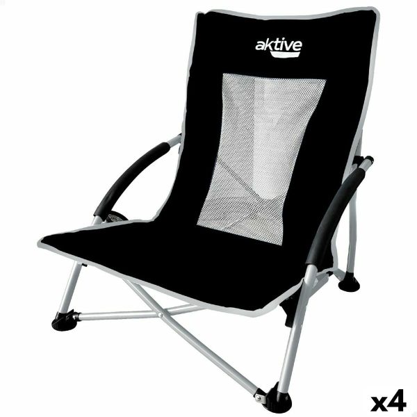 Beach Chair Aktive 50 x 67 x 51 cm Supply