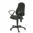 Office Chair Alamo P&C 271SARAN840 Black For Sale