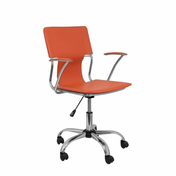 Office Chair P&C 214NA Orange For Discount