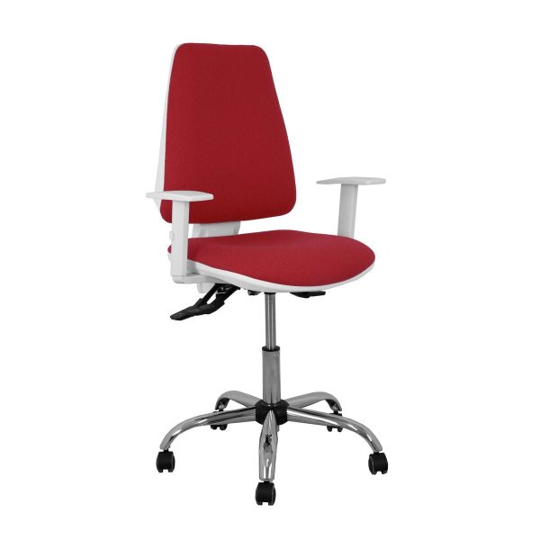 Office Chair Elche P&C 3B5CRRP Maroon Fashion