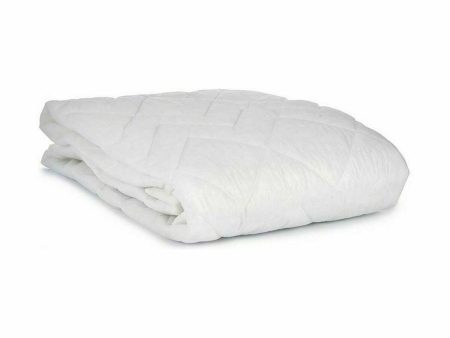 Mattress protector White 90 x 190 cm (8 Units) Online