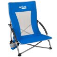 Beach Chair Aktive Blue 50 x 67 x 51 cm (4 Units) For Discount