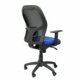 Office Chair Jorquera P&C 15SNBALI229 Blue Cheap