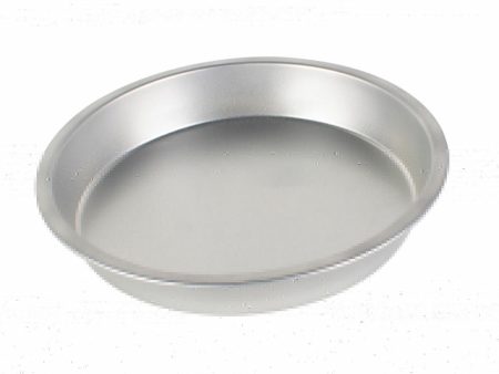 Baking tray Silver 22 x 3,5 cm (24 Units) For Cheap