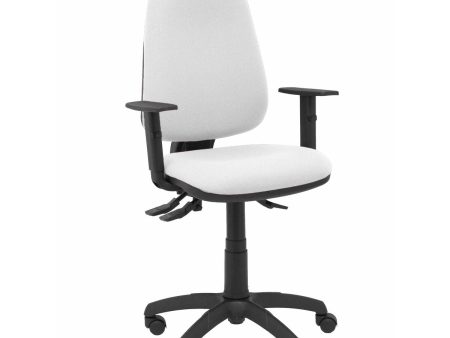 Office Chair Sierra S P&C LI10B10 With armrests White Online