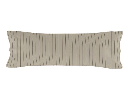 Pillowcase HappyFriday BASIC Beige Supply