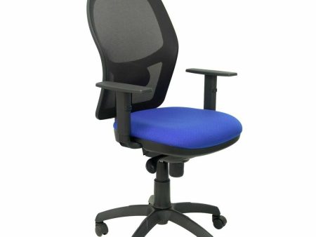 Office Chair Jorquera P&C 15SNBALI229 Blue Cheap