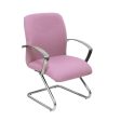 Reception Chair Caudete P&C BALI710 Pink Fashion