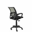 Office Chair Vianos Foröl 312NE Black Hot on Sale