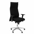 Office Chair Albacete P&C 206SBALI840 Black Sale