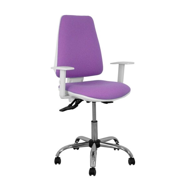 Office Chair Elche P&C 2B5CRRP Lilac Discount