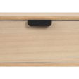 Hall COFFEE 110 x 40 x 77 cm Wood Coffee DMF on Sale