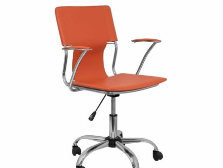 Office Chair P&C 214NA Orange For Discount