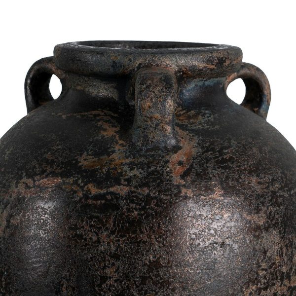 Vase Brown Terracotta 26 x 28 x 60 cm Sale