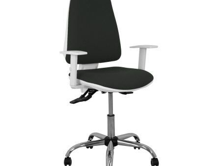 Office Chair Elche P&C 0B5CRRP Black Sale