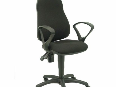 Office Chair Alamo P&C 271SARAN840 Black For Sale