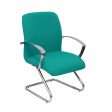 Reception Chair Caudete P&C PBALI39 Turquoise Green on Sale