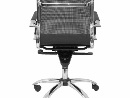 Office Chair Barrax confidente P&C 204CBNE Black Discount