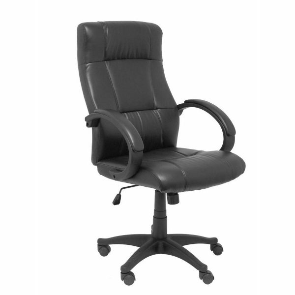 Office Chair Munera P&C 97DBNE Black Online Hot Sale