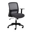 Office Chair Black 62 x 56 x 85,5 cm Supply