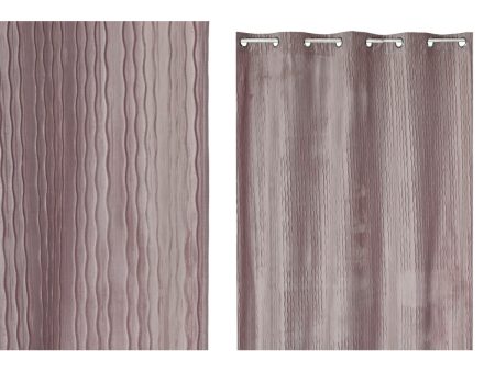 Curtain Home ESPRIT Light Pink 140 x 280 cm For Discount