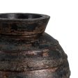 Vase Brown Terracotta 29 x 31 x 34 cm Cheap