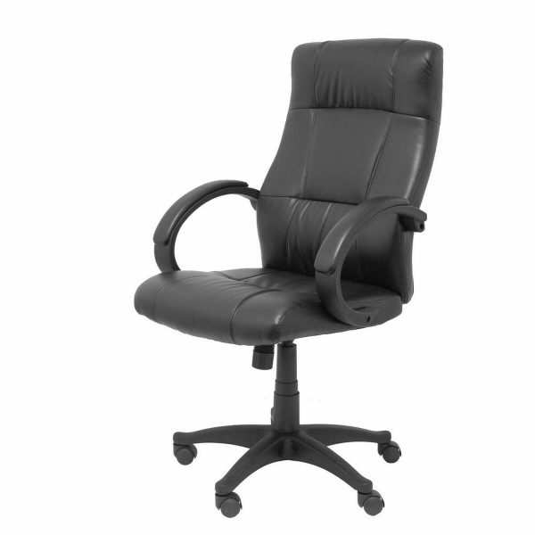 Office Chair Munera P&C 97DBNE Black Online Hot Sale