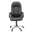 Office Chair Argamasón Foröl SP840RN Black Discount