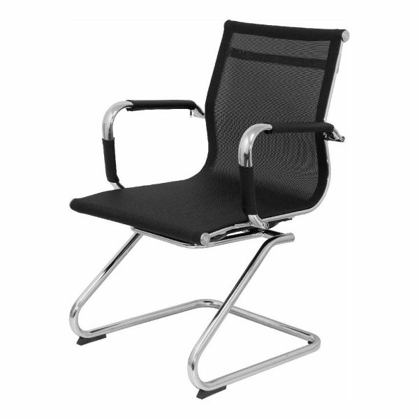 Reception Chair Barrax confidente P&C 205CPNE Black Online