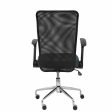 Office Chair Minaya P&C 4031BALI600 Dark grey Sale