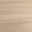 Dining Table 100 x 100 x 77 cm Natural Mindi wood For Cheap