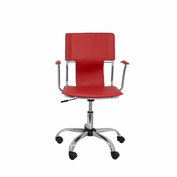 Office Chair Bogarra P&C 214RJ Red on Sale