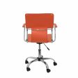 Office Chair P&C 214NA Orange For Discount