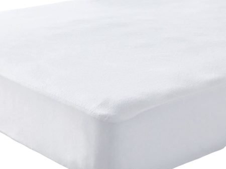 Mattress protector TODAY Essential 90 x 190 cm Waterproof Hot on Sale